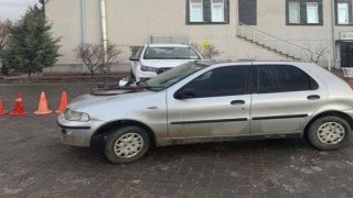 Projektör İle Avlanan 2 Kişi Yakalandı