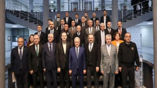 Üniversitede Bağımlılıklarla Mücadele Ele Alındı