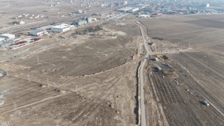 Yeni Adana–Konya Bulvarında Çalışmalar Devam Ediyor