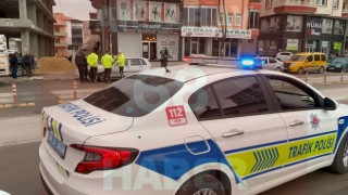 3 Yaşındaki Çocuğa Otomobil Çarptı