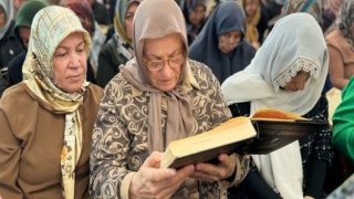 AKMEK’te Kadınlara, Miraç Kandili Özel Programı