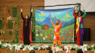 Aksaray Belediyesi Yarıyıl Tatilinde Çocuklara Özel Etkinlikler Düzenlemeye Devam Ediyor