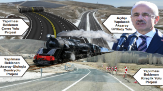 Aksaray Müjde Bekliyor