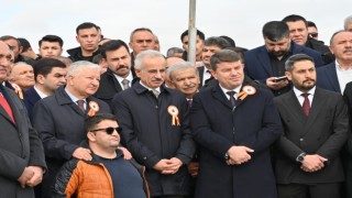 Bakan Uraloğlu; “Aksaray, Türkiye’nin Stratejik Bir Ulaşım Merkezi”