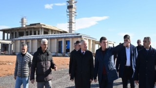 Belediye Projelerini Birlikte İncelediler