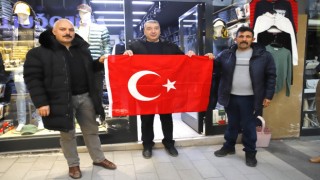 Belediyeden, Çirkin Saldırıya Bayraklı Tepki