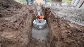 Dinçer, “Yağmur Suyu Şehrin Su Varlığına Kazandırıldı”