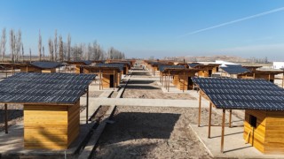 Hobi Bahçelerinin, Büyük Bölümü Bitti