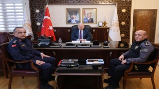 İl Asayiş ve Güvenlik Toplantısı Yapıldı