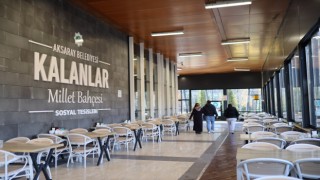 Kalanlar Kafe Ve Sosyal Tesis Aileler İçin Keyifli Vakit Geçirilecek Adres Olmaya Devam Ediyor