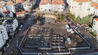 Kış Şartlarına Rağmen Çocuklar İçin Mücadele Ediyorlar