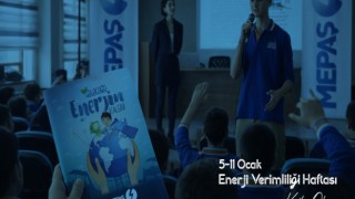 MEPAŞ, Enerji Verimliliği Bilincini Gelecek Nesillere Taşıyor