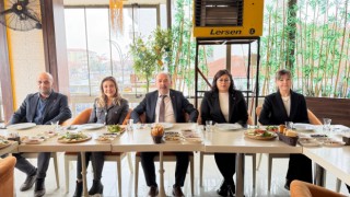 Özdemir “Basın Özgürse Ülke Özgürdür”