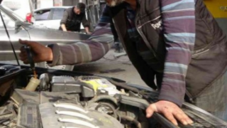 Sanayide Kış Mesaisi