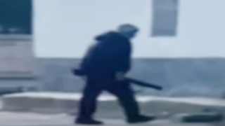 Tepkisini Silahla Göstermeye Kalkınca Karakolluk Oldu