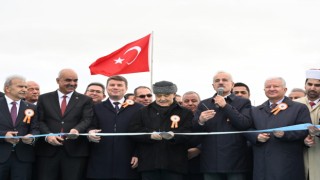 Uraloğlu “Demiryolu İhalesi Yapıldı Çalışmalar Başlıyor”