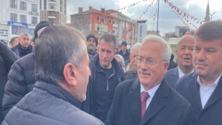 Vali Kumbuzoğlu Aksaray’dan Ayrıldı