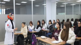 Yarıyıl Tatilinde Bilgihaneler Eğitimin Merkezi Oldu