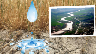 “Yeni Hedef Su Olmalı”