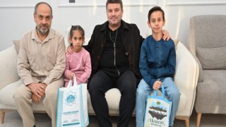 Zeynep Ebrar’ın Bayrak Hassasiyeti Duygulandırdı