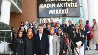 Aksaray Belediyesi Sosyal Belediyeciliğin En Önemli Örneği Haline Geldi