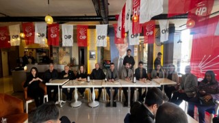 CHP Gençlik Kolları, Gençlerle Buluştu