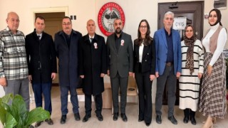 Denetim Değil Ziyaret İçin Sahadalar