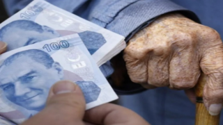 Emeklinin Gözü Cumhurbaşkanı Erdoğan’da