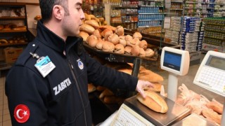 Ramazan Öncesi Zabıtalardan Denetim