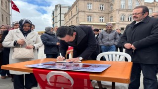 AK Parti Teşkilatı; “Darbe Zihniyetine Asla Geçit Yok”