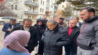 AK Parti Teşkilatı; "Milletimizle Niyetimiz Bir"