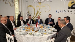 AKMÜB Başkanı Güneş; “Bu Süreci En Az Hasarla Atlatacağız”