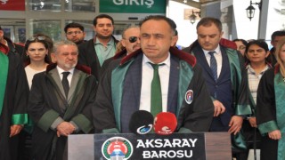 Aksaray Barosu’ndan 18 Mart Çanakkale Zaferi Mesajı