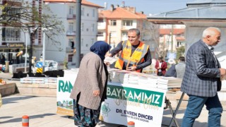 Aksaray Belediyesi Ekipleri Ramazan Bayramı Boyunca Sahada Olacak