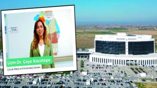 Aksaray’da Çocuk Sağlığında Önemli Bir Adım Daha Atıldı