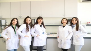 ASÜ’de Antibiyotiklere Alternatif Doğal Yara Örtüsü Geliştirilecek