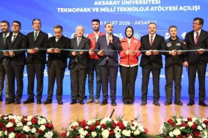 Bakan Kacır; “Türkiye Teknolojide Tam Bağımsız Bir Ülke Haline Geliyor”