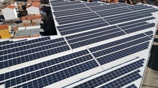 Kılıçarslan Tepesi’ne Güneş Santrali Kuruluyor