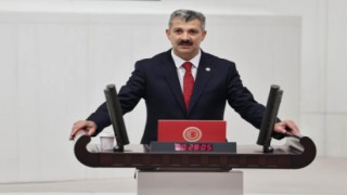 Milletvekili Altınsoy, “Çanakkale Ruhu Milletimizin Ebedi Mirasıdır”