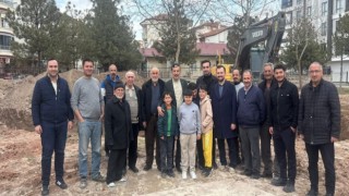 Sağlık Alanında İki Yeni Tesis İçin İmzalar Atıldı