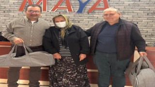 28 Yıllık Hasret Aksaray’da Çifte Mutlulukla Sona Erdi