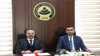 ASÜ’den Ülke Sınırlarını Aşan İşbirliği