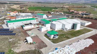 Bağlıköy Su Arıtma Tesisleri’nde Bilimsel Yöntemlerle Arıtılan Su Musluklara Ulaşıyor