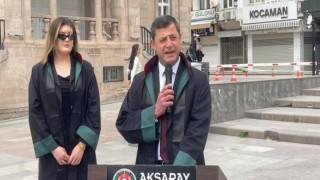 Baro Başkanı Düzgün “Gayrimenkul ve Araç Satışlarında Avukat zorunluluğu Getirilmeli”