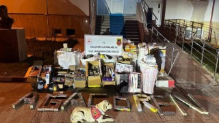 Kaçakçılara Ağır Darbe