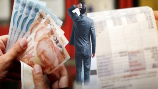 Mart Faturalarına Zamlı Tarife