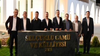 Yaman “Evren Dinçer Çok Önemli Projeleri Hayata Geçiriyor’”