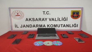 Aksaray Merkezli 6 İlde Dolandırıcılık Operasyonu
