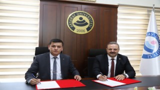 Aksaray Üniversitesi ile Özbekistan Arasında Tıp Alanında Güç Birliği