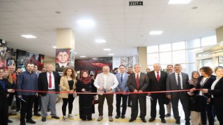 ASÜ’de Sanatın Birleştirici Gücü Üniversite-Lise İş Birliğiyle Taçlandırıldı